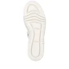 Rieker Damesneaker Hoj Svane Hvid Beige