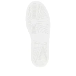 Rieker Damesneaker Lav Diamant-Hvid Champagne