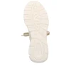 Rieker Damesneaker Lav Lys Beige