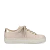 Rieker Damesneaker Lav Lys Beige
