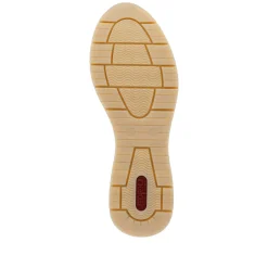 Rieker Damesneaker Lav Lys Beige