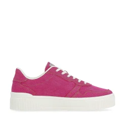 Rieker Damesneaker Lav Magenta