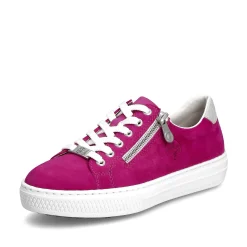 Rieker Damesneaker Lav Pink
