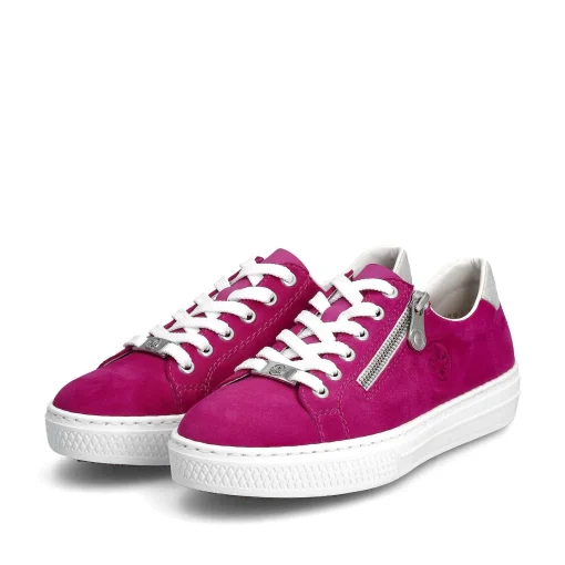 Rieker Damesneaker Lav Pink