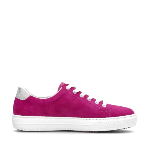 Rieker Damesneaker Lav Pink