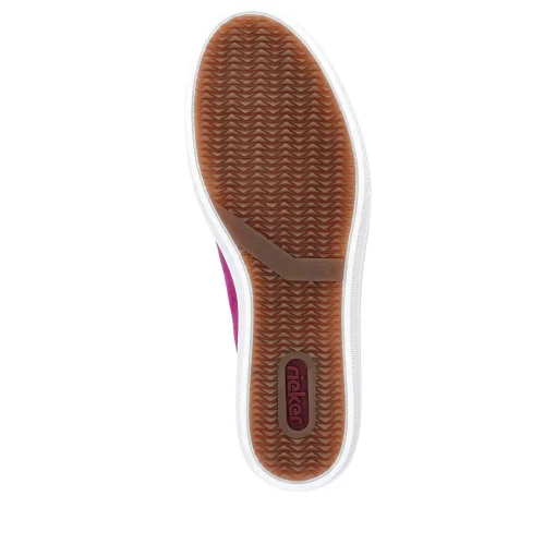 Rieker Damesneaker Lav Pink
