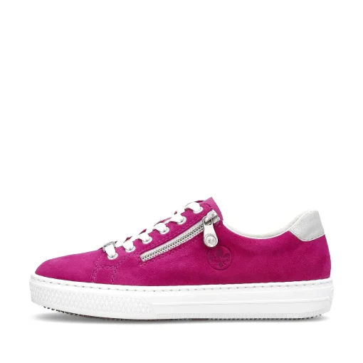 Rieker Damesneaker Lav Pink