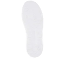 Rieker Damesneaker Lav Swan-White Gold