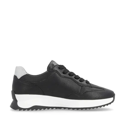 Rieker Damesneaker Lav Urban Sort