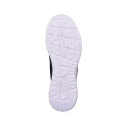 Rieker Damesneaker Lav Urban Sort Flamingo Pink