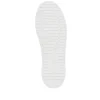 Rieker Damesneaker Low Crystal-White Light-Aqua