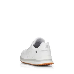 Rieker Damesneaker Low Frost White