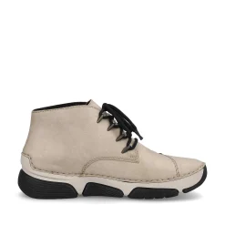 Rieker Damesnoresko Cremebeige