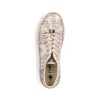 Rieker Damesnoresko Lys Beige