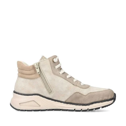 Rieker Damesnoresko Lys Beige