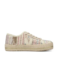 Rieker Damesnoresko Lys Beige