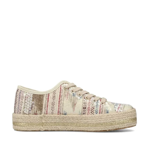 Rieker Damesnoresko Lys Beige