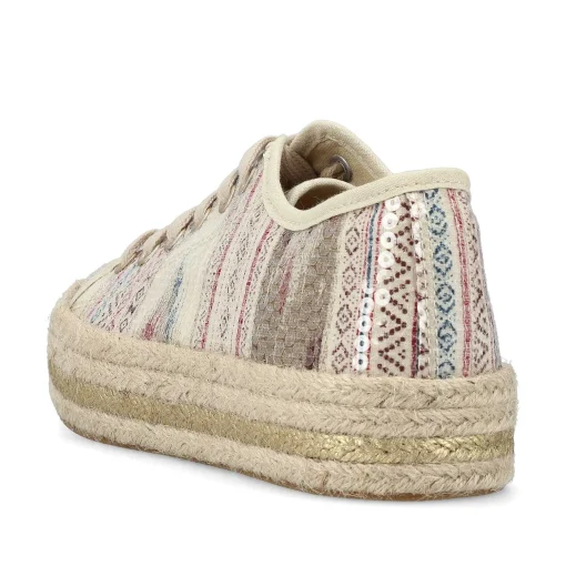 Rieker Damesnoresko Lys Beige