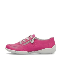 Rieker Damesnoresko Magenta