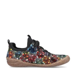Rieker Dametofler Multi