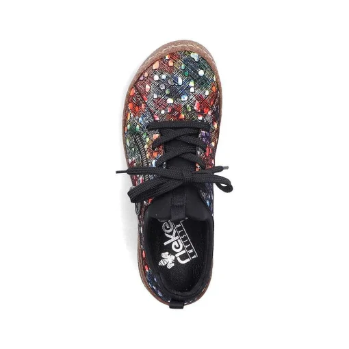 Rieker Dametofler Multi