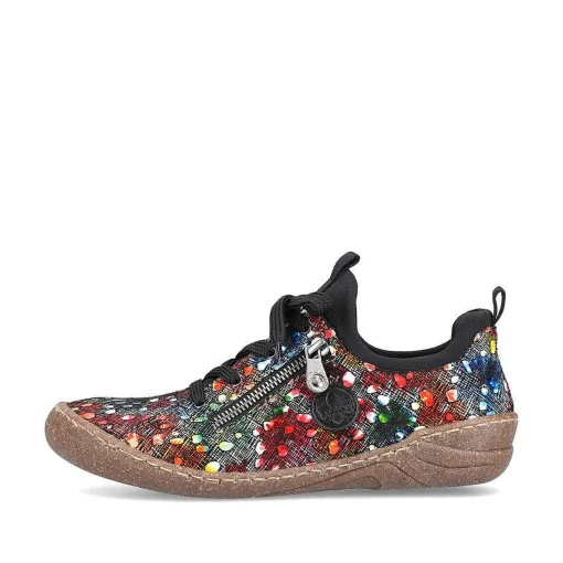 Rieker Dametofler Multi