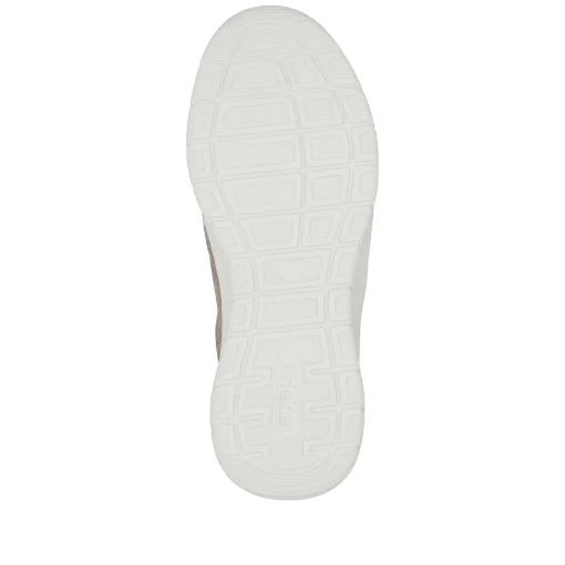 Rieker Herre Hjemmesko Brun-Beige