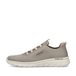Rieker Herre Hjemmesko Lys Beige