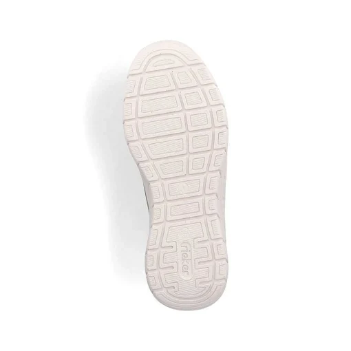 Rieker Herre Hjemmesko Lys Beige