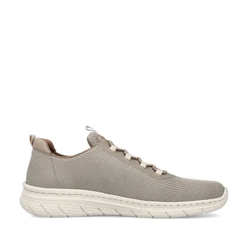 Rieker Herre Hjemmesko Lys Beige