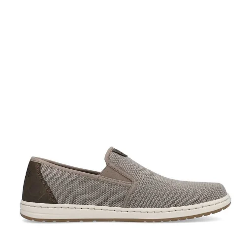 Rieker Herre Hjemmesko Moon Grey