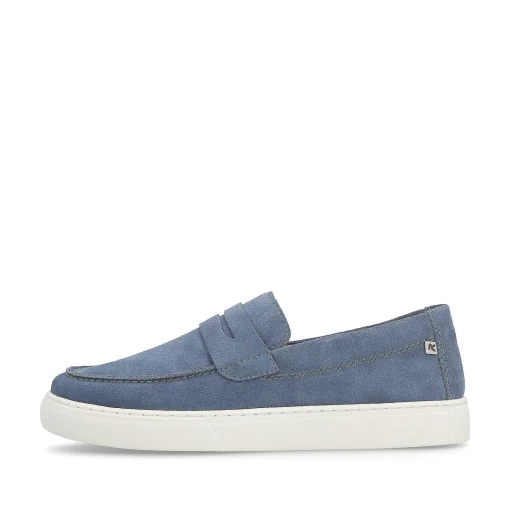 Rieker Herre Hjemmesko Ocean Blue