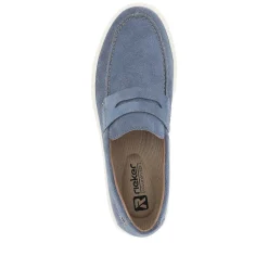 Rieker Herre Hjemmesko Ocean Blue