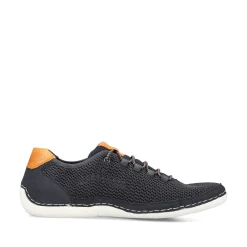 Rieker Herre Hjemmesko Pacific Blue