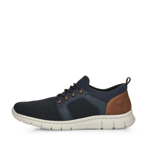 Rieker Herre Hjemmesko Pacific Blue