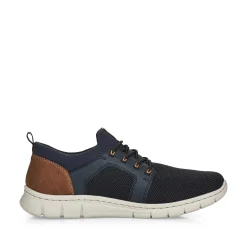 Rieker Herre Hjemmesko Pacific Blue