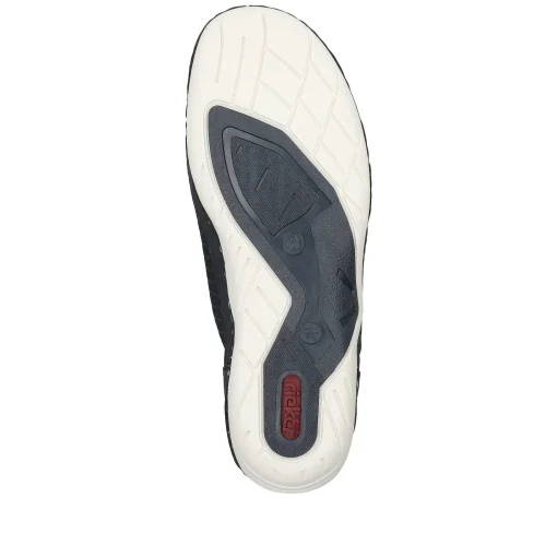 Rieker Herre Hjemmesko Pacific Blue