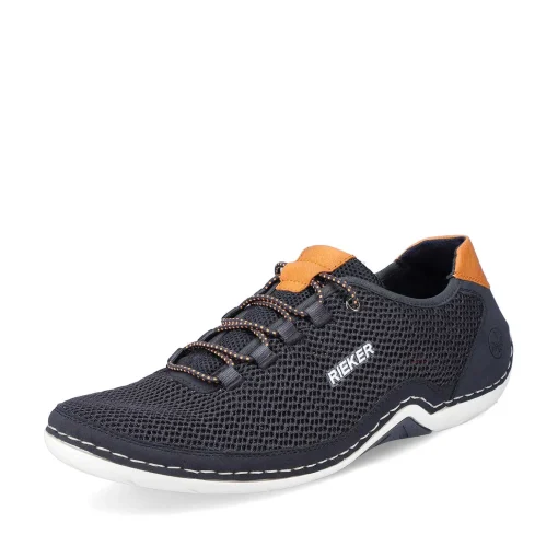 Rieker Herre Hjemmesko Pacific Blue