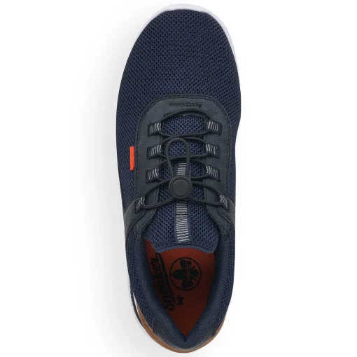 Rieker Herre Hjemmesko Pacific Blue
