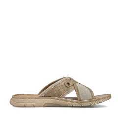 Rieker Herre Muldyr Sandbeige