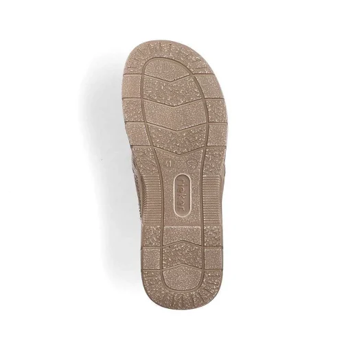 Rieker Herre Muldyr Sandbeige