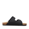 Rieker Herre Mule Marinebla
