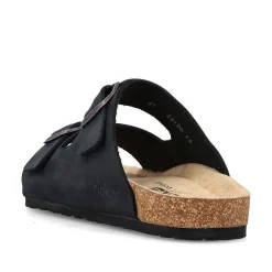 Rieker Herre Mule Marinebla