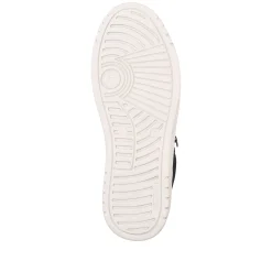 Rieker Herre Sneaker High Steel Sort