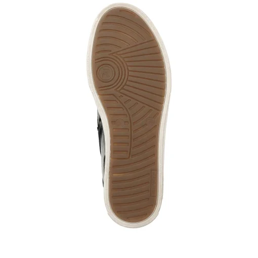 Rieker Herre Sneaker High Quartz Grey