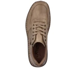 Rieker Herre Snoresko Brun Beige