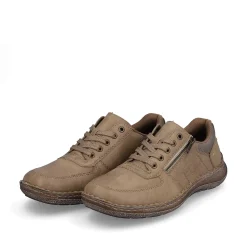 Rieker Herre Snoresko Brun Beige