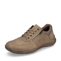 Rieker Herre Snoresko Brun Beige