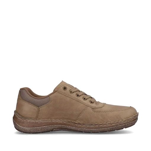 Rieker Herre Snoresko Brun Beige