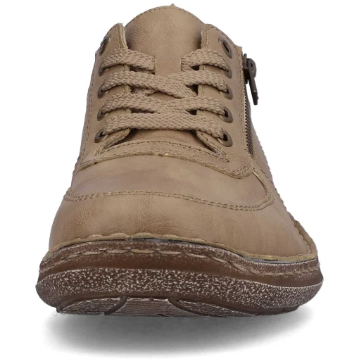 Rieker Herre Snoresko Brun Beige